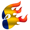 Romania Flag - Romania - Ninja