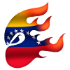 Drapeau du Venezuela - Venezuela - Ninja