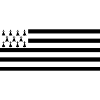 Brittany Breton Flag