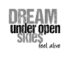 Dreams in the open air