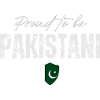 Pakistanais fier, fabriqué au Pakistan