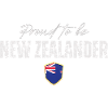 Fière Néo-Zélandaise, fabriquée en Nouvelle-Zélande