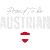 Proud Austrian, Made in Austria
