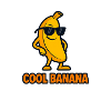 Cool Banana Cartoon