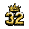32 Number Krone