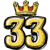 33 Number Krone