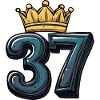 37 Number Krone