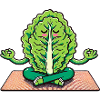 Lettuce Be Zen Today