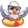 Adler Comic Cool