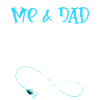 pêche enfant papa et moi