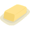 bâton de beurre