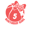 Basket-ball 5e anniversaire Basketteur