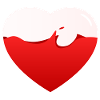 Fill your heart