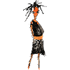 Orange Girl