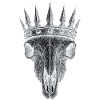 After Life - Goated Skull