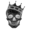 After Life - Royal Skull