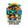 Rollin like it's 1999