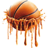 Basketball dripping