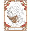 Tarot Reader Skeleton T-Shirt