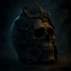 Halloween Pumpkin Skeleton Costume Gift