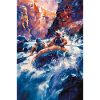 Whitewater Canyon Thrill Ride