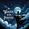 Hike with purpose Night motifs