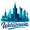 Varsovie Warszawa Capitale Pologne Cadeau