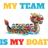 Mon équipe est mon bateau