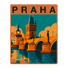Prague Charles Bridge