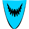 Shark laughs
