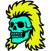 Mullet Skull