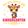 Kindergarten Giraffe I'm now a
