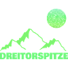 Klettern Dreitorspitze