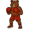 Bear Boxer