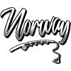 Norvège Pêche