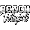 Beach volleyball