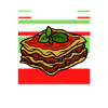 Jour de lasagnes Italie
