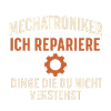 Mechatroniker Repariert