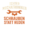 Mechatroniker Schrauben
