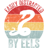 Distracted by eels