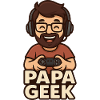 Papa Geek