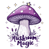 Mushroom Magic - Mystic Mushroom
