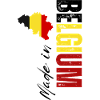 Made in Belgium, vertical design