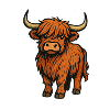 Highland Cow