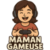 Maman geek 