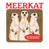 Erdmännchen süße Erdmännchen Geschenk