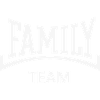 Équipe familiale (Famille / Concave / Blanc)