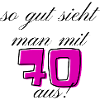 70th Birthday