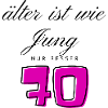 70th Birthday