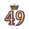 49 Number Krone